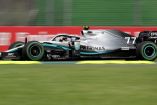 Lewis Hamilton tiene la vuelta más rápida con 1:17.327 (Reuters)