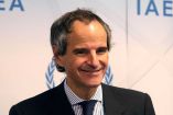 Argentino Rafael Grossi, nuevo director de la OIEA, la agencia nuclear de la ONU