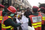 Gas provoca incendio de tren en Pakistán; al menos 73 muertos