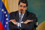 El presidente de Venezuela, Nicolás Maduro, condenó "categóricamente" lo que denunció como un "golpe de Estado" en Bolivia. Foto: AP