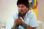Morales renunció a la Presidencia de Bolivia este domingo, luego de tres semanas de protestas contra su polémica reelección y tras perder el apoyo de las Fuerzas Armadas y la Policía.