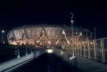 El estadio Rey Abdullah será la sede de los enfrentamientos. Foto: Captura de pantalla