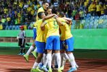 Brasil mantiene paso perfecto en la Copa del Mundo de la que son anfitriones. Foto: Mexsport
