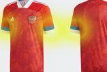 Adidas pone al revés bandera de Rusia en jersey de la selección