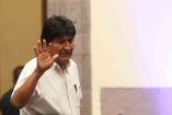 Segob otorga visa humanitaria a Evo Morales