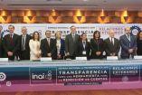 México es referente mundial en transparencia: INAI