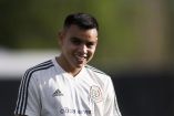 Carlos Rodríguez dejará la concentración de la selección mexicana sub 22 para integrarse al TrI mayor. (@miseleccionmx)