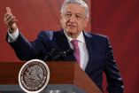 Andrés Manuel López Obrador confirmó que elementos que estuvieron adscritos al Estado Mayor Presidencial son quienes cuidan al ex presidente de Bolivia Evo Morales. Foto: Notimex