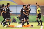 México accedió a su cuarta final en un Mundial Sub 17 para buscar su tercer título de la categoría. (Reuters)