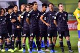 Figuras de la Liga MX felicitan el Tri sub 17. (Mexsport)