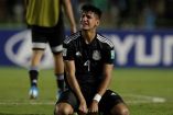 México se quedó a seis minutos de levantar la Copa del Mundo. (Reuters)