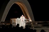 En Hiroshima, el Papa condena las armas nucleares 