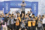 Alebrijes consiguió su segundo título del Ascenso MX. Foto: Mexsport