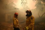 Sufre Australia por incendios forestales sin control y ola de calor 