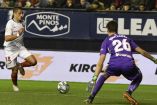 Hernández fue titular y jugó todo el partido. (@SevillaFC)