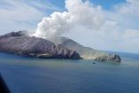Sube a 16 la cifra de muertos por erupción en Nueva Zelanda