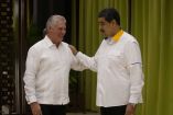 Cuba recibe a Maduro, Ortega y otros líderes del ALBA