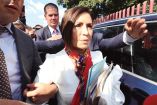 Confirman prisión preventiva a Robles