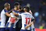 El mexicano disputó todo el cotejo en el estadio Do Dragao. (@FCPorto)