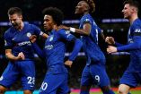 Chelsea le amarga el derbi a Mourinho