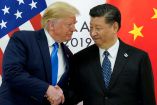 Firmará Trump acuerdo comercial con China el 15 de enero 