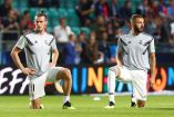 Gareth Bale y Karim Benzema son baja del Real Madrid para la Supercopa de España (Reuters)