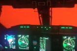 Infierno en la Tierra; así se ve el cielo de Australia por incendios