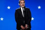 Joaquin Phoenix gana el  Critics Choice Awards por 'Joker' 