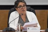 A pregunta de los legisladores de la Tercera Comisión rechazó que México necesite una reforma fiscal en 2020, como ha sugerido la OCDE e incluso legisladores de Morena. Foto: Cuartoscuro