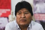 Bolivia presenta reclamo a Argentina por Evo Morales