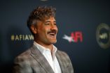 Waititi recientemente ha sido nominado al Oscar en la categoría de Mejor guion adaptado por Jojo Rabbit.