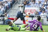 Dos penales le permitieron a Monterrey sumar su primer punto del Clausura 2020. (Mexsport)