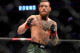 Conor McGregor regresó a la UFC con un nocaut sobre Donald Cerrone. (Reuters)