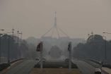 Evacuan partes de capital de Australia por nuevos incendios