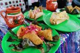 En Iztapalapa hay tamales de dulce, oaxaqueños... y hasta 'embrujados'