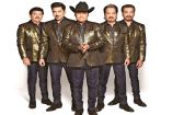 La agrupación mexicana realizó un homenaje a Vicente Fernández en su nuevo disco que sale hoy. La banda aparecerá en un video justo antes de que inicie la final del Súper Tazón este domingo / Foto: Universal Music