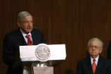 Llama López Obrador a cumplir espíritu social de la Revolución