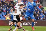 Getafe da nueva sorpresa y golea al Valencia