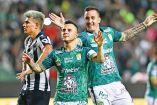 Luis Montes le anotó dos goles al flamante campeón de la Liga MX / Foto: Mexsport