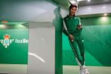 Diego Lainez se se perderá los partidos de Liga de este domingo contra Leganés y el del próximo viernes frente al Mallorca (Foto tomada de @RealBetis)