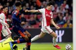 El  Ajax vence 3-0 al sotanero Waalwijk, en actividad de la fecha 23 de la Eredivisie
