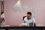 Por motivos personales, presidente del ITAIP renuncia a su cargo