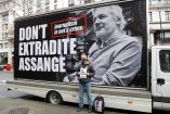 Justicia británica decidirá extradición de Julian Assange a EU