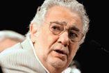 Plácido Domingo acepta culpa por acoso sexual