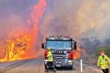 Controlan fuego en Australia luego de 240 días