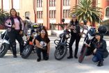 “No hay distinción, eres biker y punto”, seis mujeres hablan de su experiencia siendo motociclistas