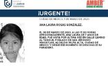 Desaparece niña de 7 años en Milpa Alta
