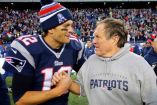 La dupla Brady-Belichick llevó a los Patriotas a conquistar seis campeonatos de la NFL. (Reuters)
