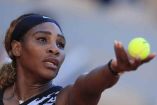 Serena Williams sigue a la caza de los 24 Grand Slams conquistados que pertenece a Margaret Court. (Reuters)