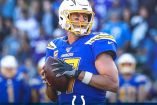 Philip Rivers jugará en su segunda franquicia dentro de la NFL. (Foto de Twitter: @Colts)